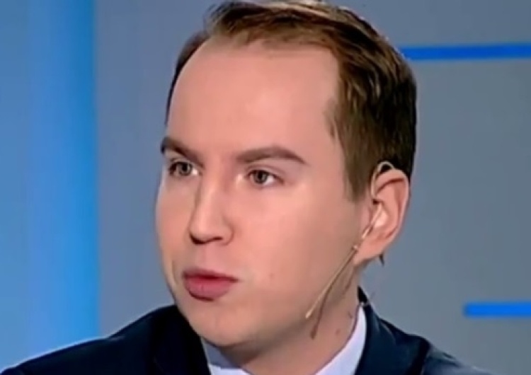 Adam Andruszkiewicz ostro o posłach opozycji: "Politycy totalni to jednak totalne cymbały.... Żenada"