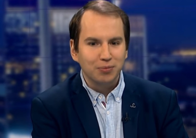 Adam Andruszkiewicz w obronie disco polo
