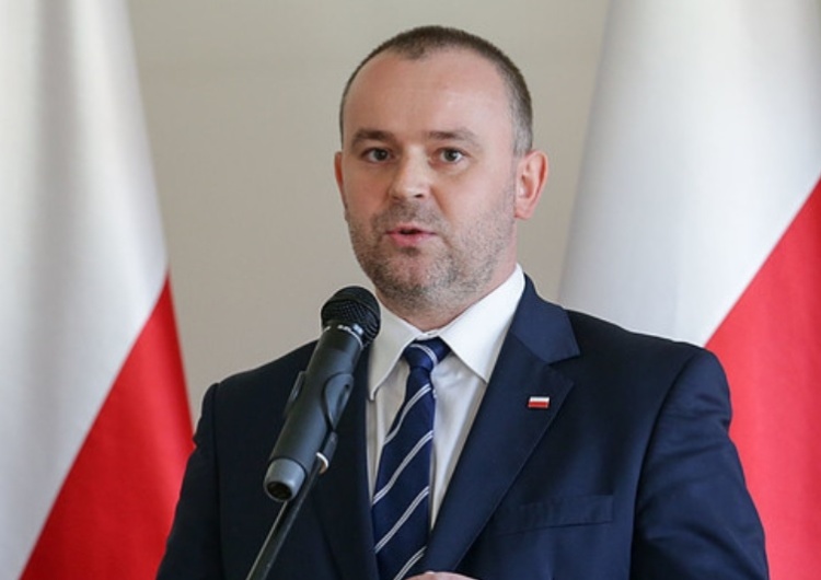 Maciej Biedrzycki Paweł Mucha: "Ustawowe zmiany w SN to bardzo dobre rozwiązanie prawne"