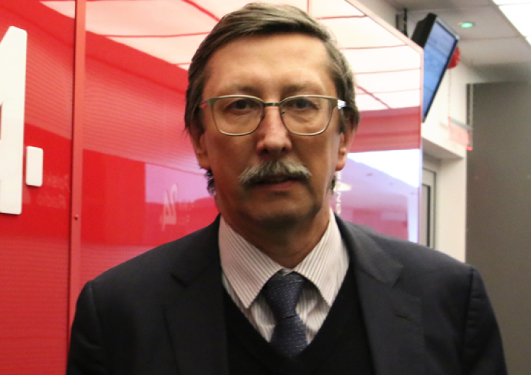 Prof. Jan Żaryn w PR24 o wywiadzie dla TS: Raport o Jedwabnem powstawał w atmosferze nacisku i presji