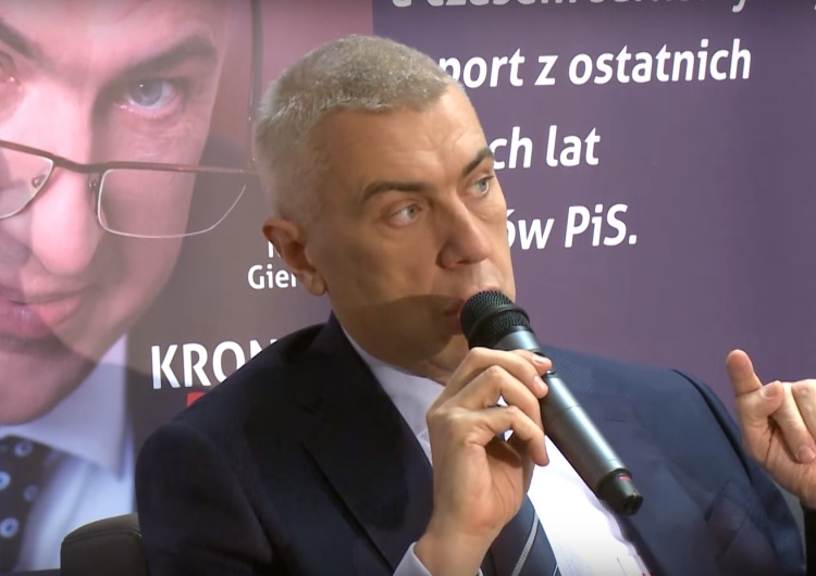 Giertych do prof. Cenckiewicza: "Domagam się w imieniu mojego Mocodawcy...".Cenckiewicz: "Fajowo, czekam"