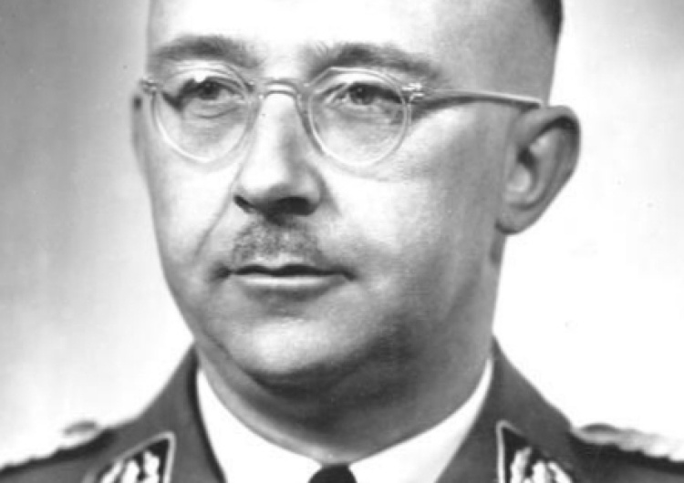 Polski rząd uczestniczył w negocjowaniu łapówki dla Himmlera za uwolnienie 300 tys. Żydów