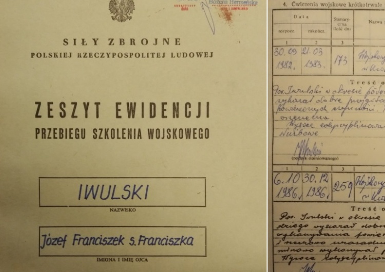  Prof. Cenckiewicz publikuje "przebieg szkolenia" sędziego Iwulskiego: "Dla tych co fałszują historię"