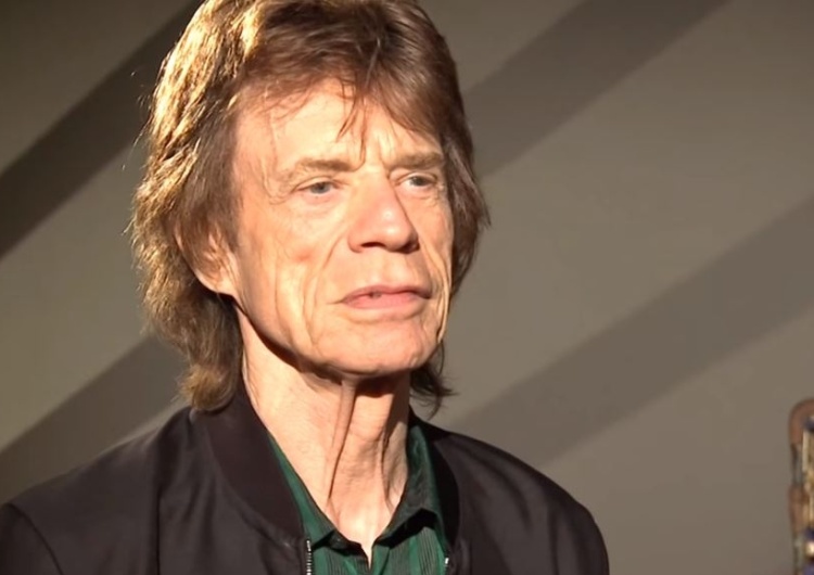  Marian Panic: Niemieckie przekaziory o słowach Micka Jaggera: "Skrytykował reformę sądownictwa"