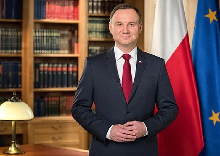 Orędzie Prezydenta:"Radosnego świętowania w poczuciu dumy z naszej tradycji, kultury i wielkiej historii"
