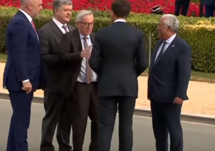  Rzecznik Komisji Europejskiej: Jean-Claude Juncker miał atak rwy kulszowej