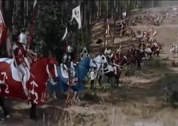  [video] Dziś 608. rocznica bitwy pod Grunwaldem, która wpłynęła na kształt historii Europy
