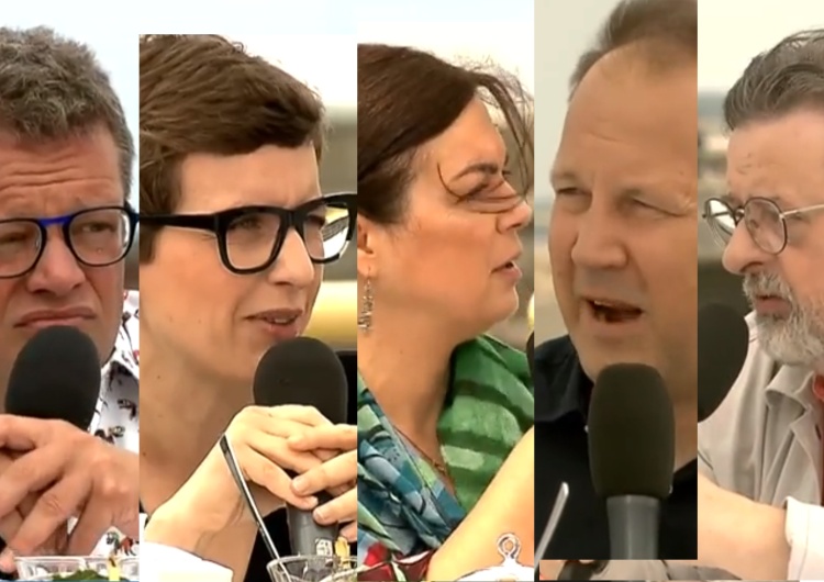  [video] Lament w TVN: "Jesteśmy trucizną w organizmie europejskim. Schodzę do podziemia. Jesteśmy w d."