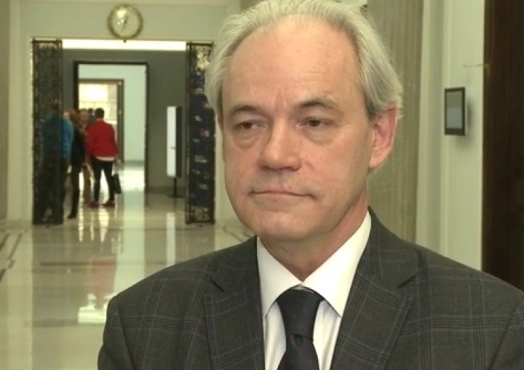 Adam Szejnfeld: Tusk to jedyny polski polityk rangi światowej. Chyba jedyny w historii Polski
