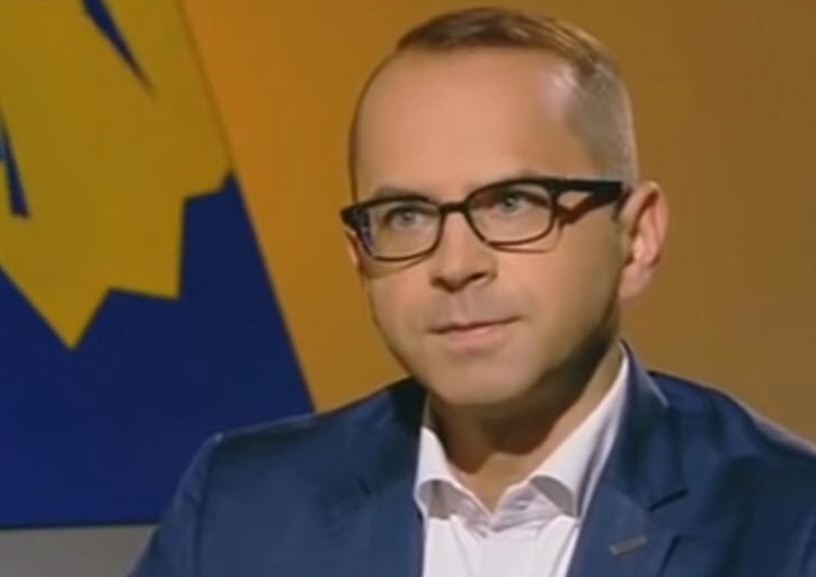 "Jest pan dumny z 3 mln ludzi, którzy wyjechali za chlebem?" Michał Szczerba "zaorany" przez dziennikarza