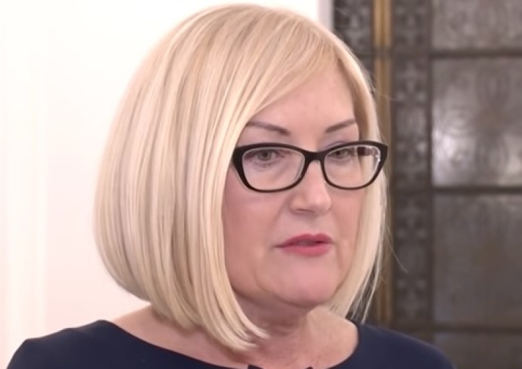 Joanna Kopcińska: "Sąd Najwyższy ma roztrzygać w sposób absolutnie transparentny"