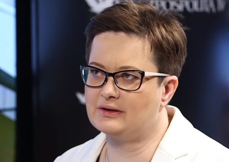  Katarzyna Lubnauer: "Mamy dublerów w TK, za moment będziemy mieli dublerów w SN"