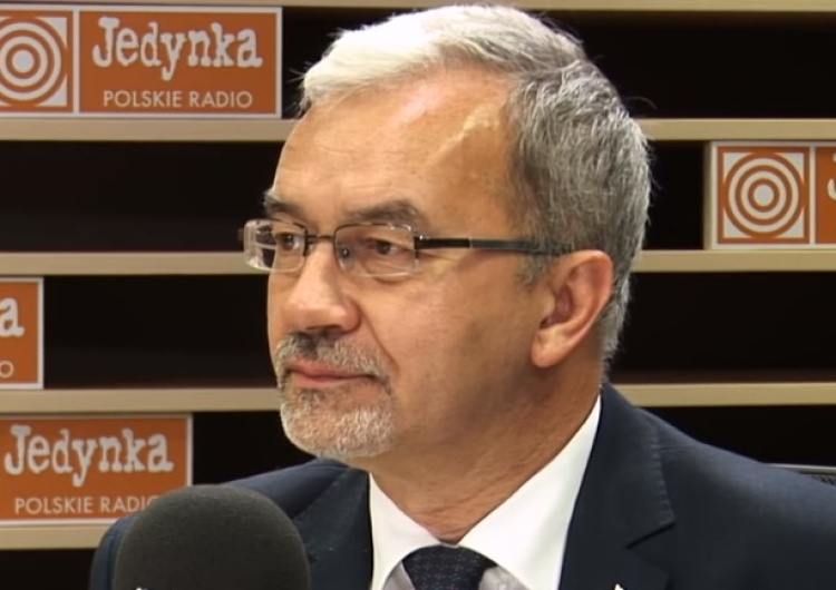  [video] Jerzy Kwieciński: "Będą fundusze na budowę Centralnego Portu Komunikacyjnego"