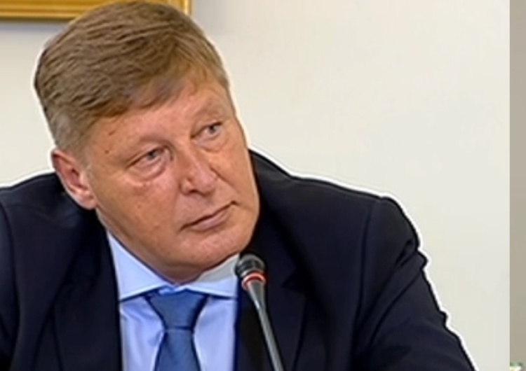 Zbigniew Kuźmiuk: Z zeznań ministra Parafianowicza wynika, że „krysza” nad Amber Gold była jeszcze wyżej