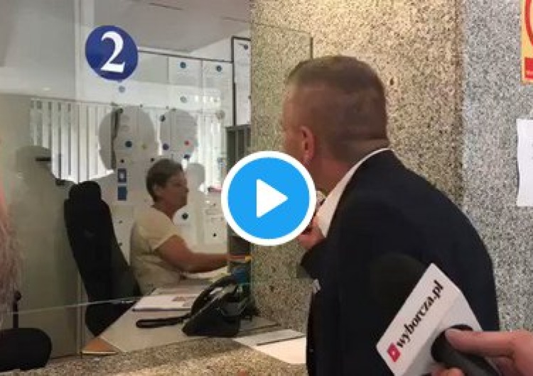  [Video] Obywatele RP z Arłukowiczem prowokują pracowników Sejmu