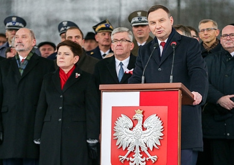  Prezydent zaapelował o wspólne obchody 100. rocznicy Święta Niepodległości