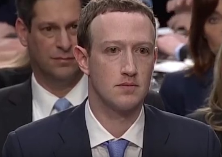  Mark Zuckerberg: Treści negujące Holokaust nie powinny być zakazane na Facebooku