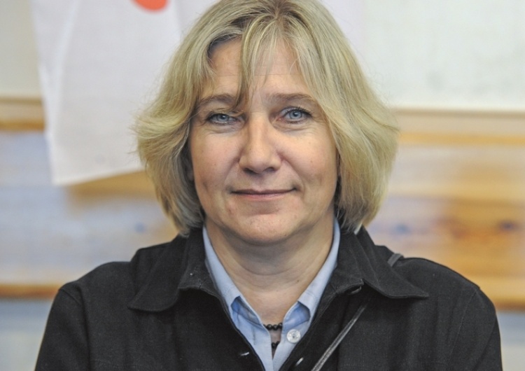Ewa Zydorek: Ogromnie zależy nam na zwiększeniu liczby członków naszego związku