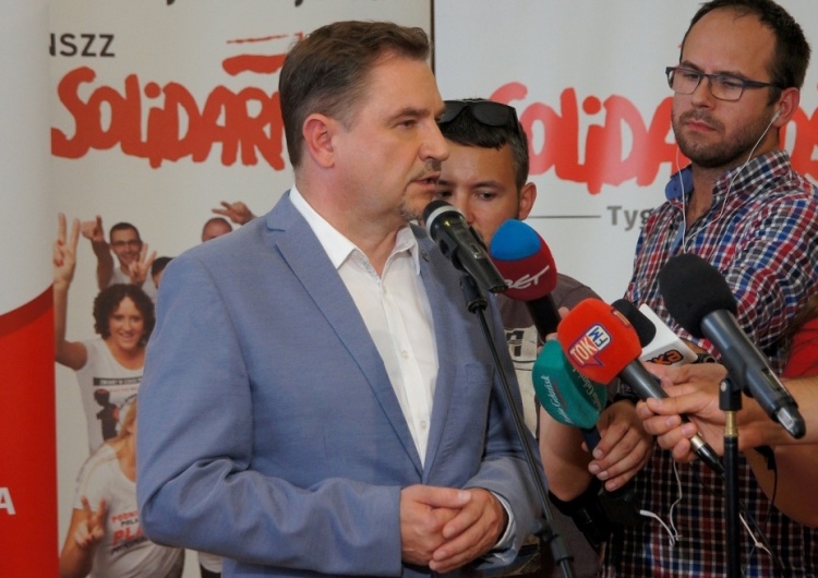  Piotr Duda o referendum: To wielki krok w kierunku społeczeństwa obywatelskiego