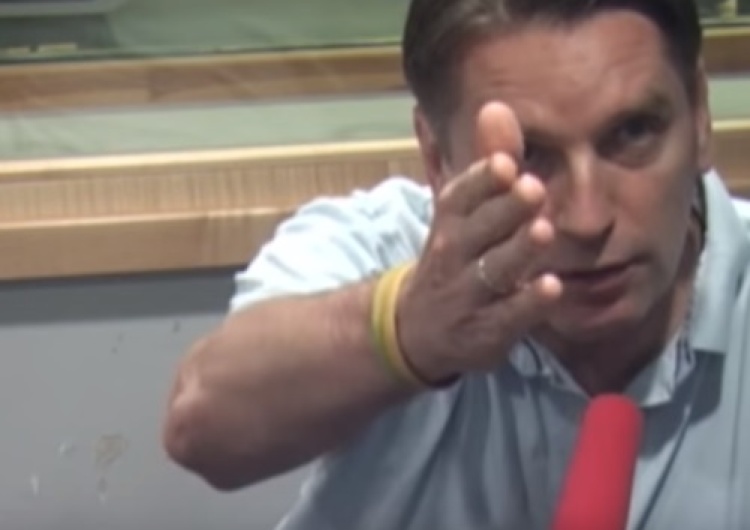 Ciekawe. Lis broni Platformy przed Robertem Biedroniem. "Stracił kontakt z rzeczywistością"