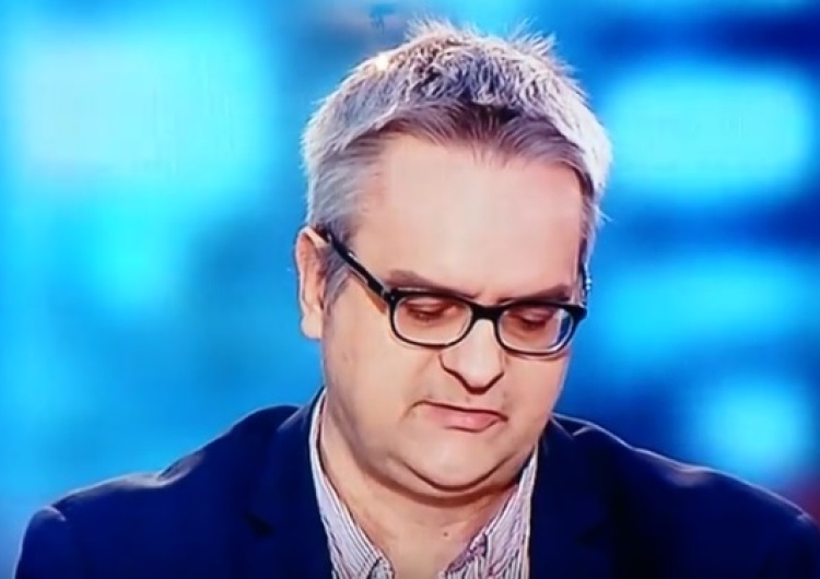Dziennikarz GW wzywa do "odbijania" zatrzymanych przez policję - "Sam zap... a nie innych wysyłasz!"