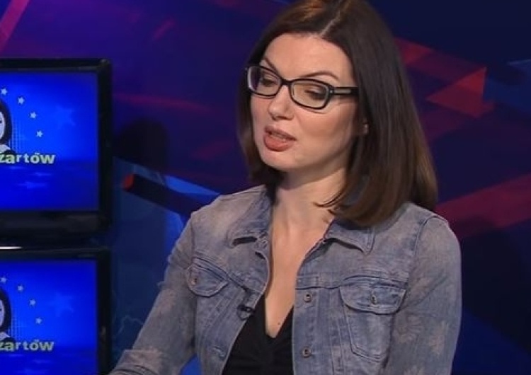 Zadziwiające porównania zastosowane przez Elizę Michalik