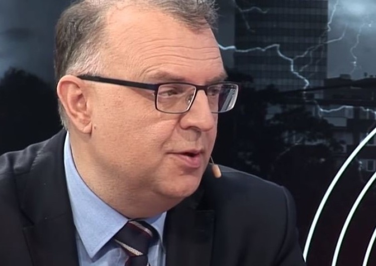 Oficjalnie: PO i .N rezygnują z poparcia dla Kazimierza Ujazdowskiego. Jest komentarz zainteresowanego