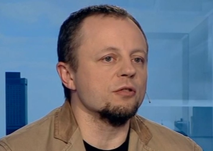  C. Krysztopa w TVP Info: Mamy stan podwyższonych emocji, ale nie w społeczeństwie, lecz grupce oszołomów