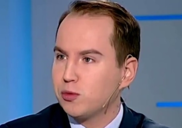 Adam Andruszkiewicz: "Moi koledzy nie czytają czołowego malkontenta red. Warzechy"