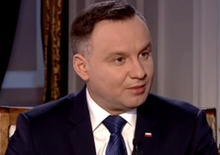 Prezydent Andrzej Duda złożył kondolencje ojcu w związku z tragedią w Grecji