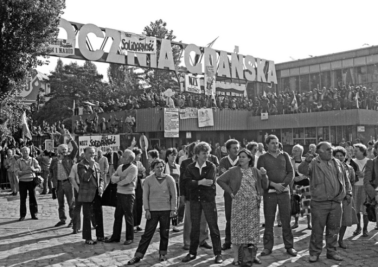  Marek Jan Chodakiewicz dla "TS": Narodowa Solidarność