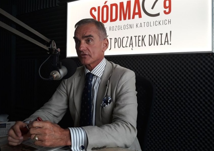 Jan Maria Jackowski zdradza: Są różnice zdań między panem prezydentem a większością parlamentarną