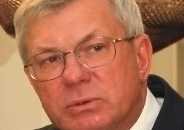 Ustawka na lewicy. Celiński do śpiewaka: Ch... z ciebie