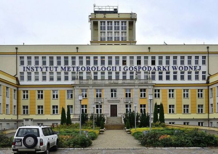 IMGW bez pieniędzy. "Może się to skończyć bez prognoz meteorologicznych"