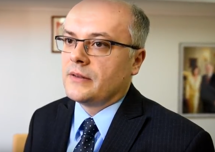 Senator Krzysztof Mróz odniósł się do ostrej krytyki Piotra Dudy nt. odrzucenia wniosku o referendum