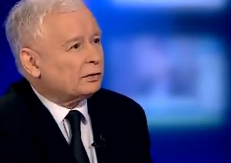  [video] Kaczyński w TVP Info" Chcemy aby Polska w przeciągu kilku lat stała się krajem gdzie nie ma nędzy