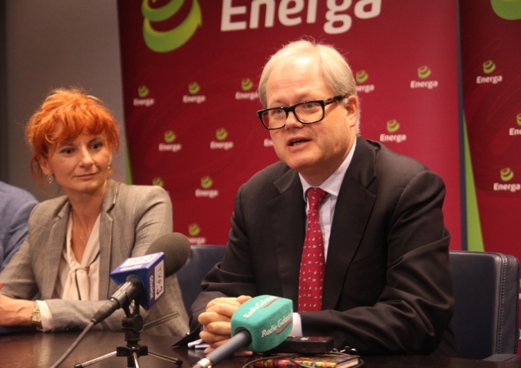  Prezes Siwko [ENERGA]: Będziemy rozwijać nowoczesne technologie związane z odnawialnymi źródłami energii