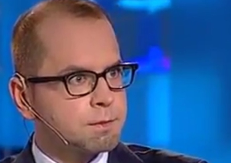Michał Szczerba: Od wczoraj odczuwam dyskomfort szczypiących oczu