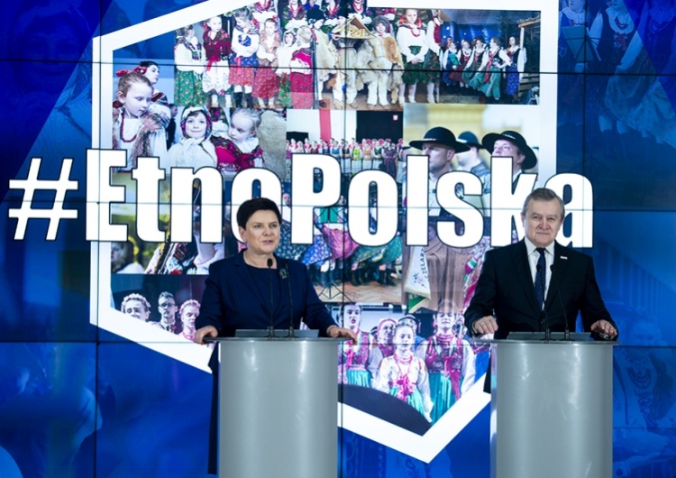 Państwo wesprze kulturę ludową. Rusza program EtnoPolska