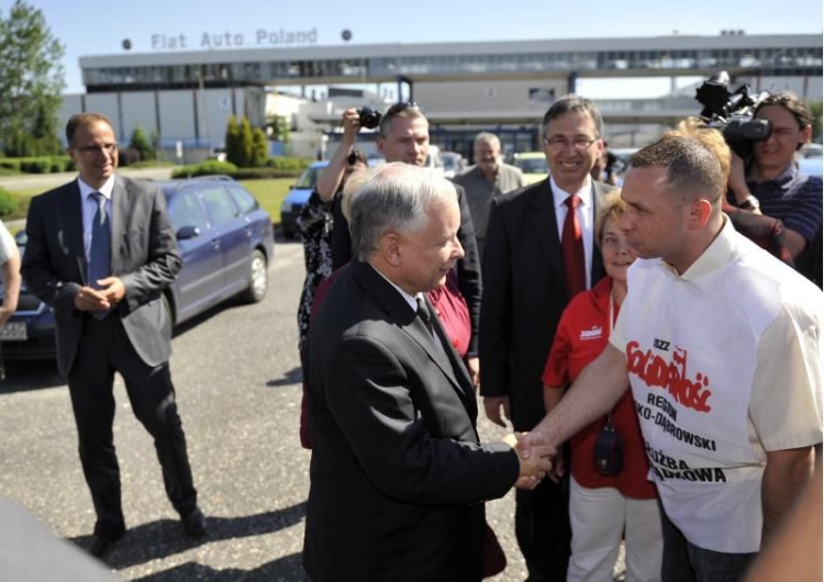  O konflikcie w Denso Thermal Systems w liście do J. Kaczyńskiego