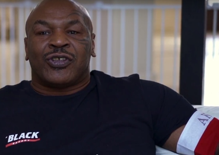  [video] Świetne. Mike Tyson o Powstaniu Warszawskim: "Jeden z najodważniejszych czynów w dziejach"