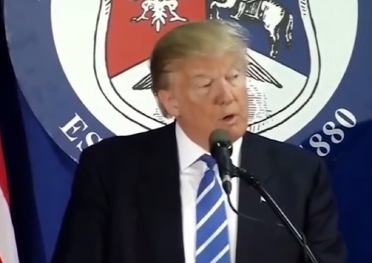  Trump: Obiecuję Wam, że rząd Trumpa będzie prawdziwym przyjacielem dla Polski