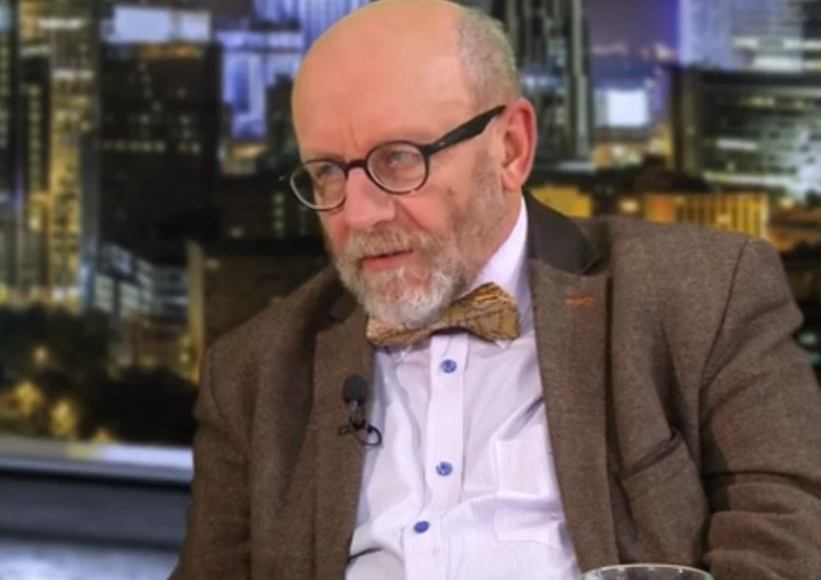 Paweł Śpiewak: Patryk Jaki robi wrażenie analfabety z wyższym wykształceniem