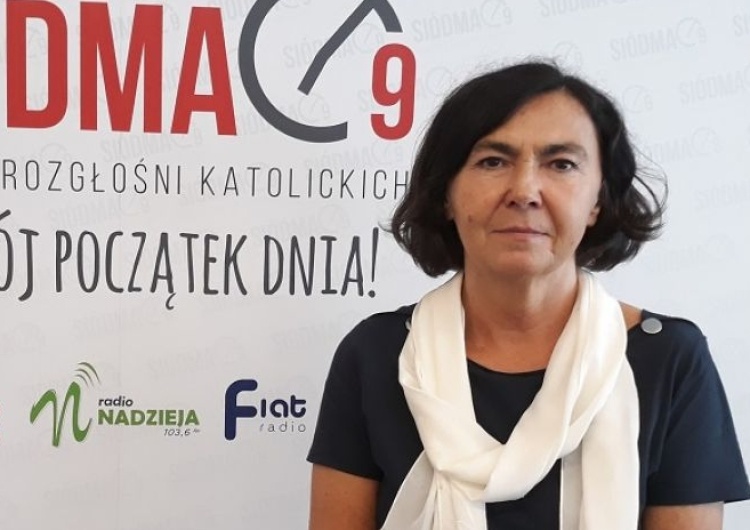 Barbara Piwnik: "Chciałabym, aby sędzia postępował tak, żeby obywatel nie miał żadnych wątpliwości"
