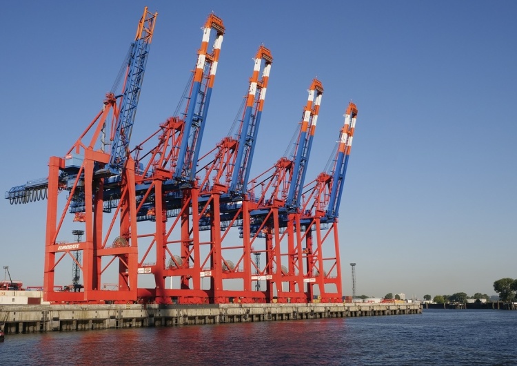 Port Gdańsk z rekordem przeładunków