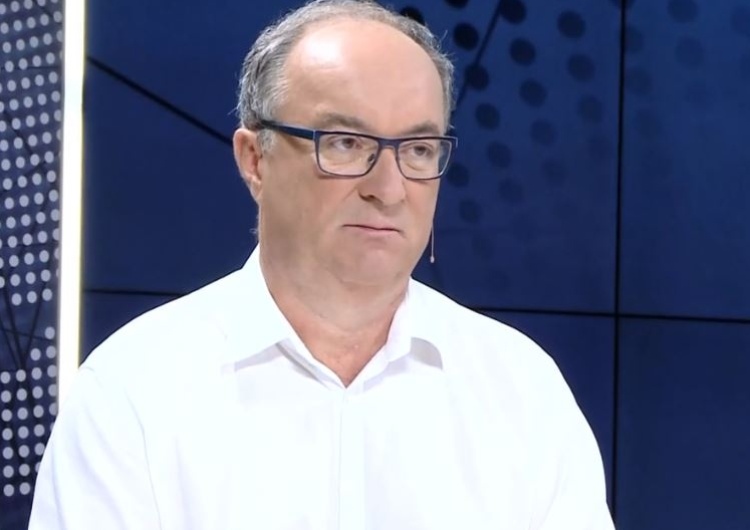 Czarzasty do Schetyny: "Grzesiek, stuknij się w łeb i przestań wygłupiać"