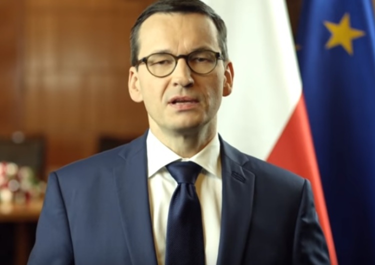  Mateusz Morawiecki: "Polska musi strzec pamięci o swoich Bohaterach"