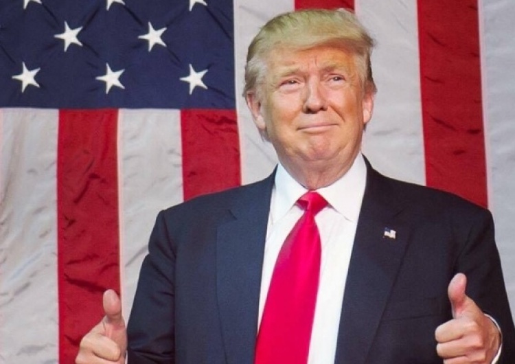 Donald Trump 45. prezydentem USA - Outsider wyskoczył z ramek