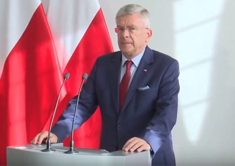 Felieton "TS". Maciej Chudkiewicz: Strach w oczach senatorów