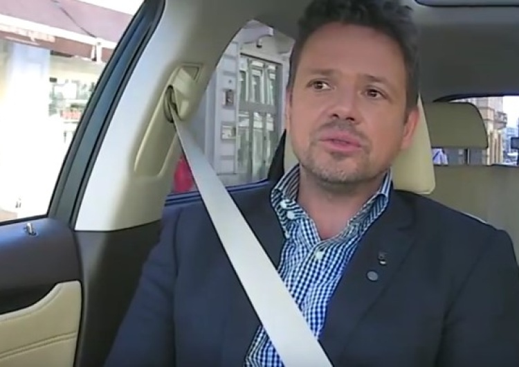  Trzaskowski uruchamia - "Centrum Sprawdzonych Informacji".